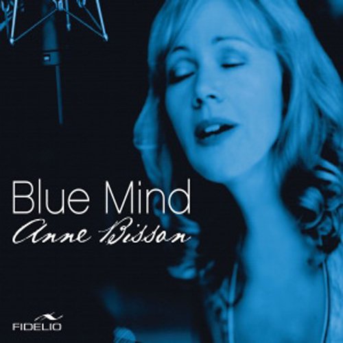 Anne Bisson / Blue Mind - CD (Used)