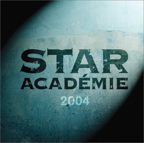 Star Academy / 2004 - CD (Used)