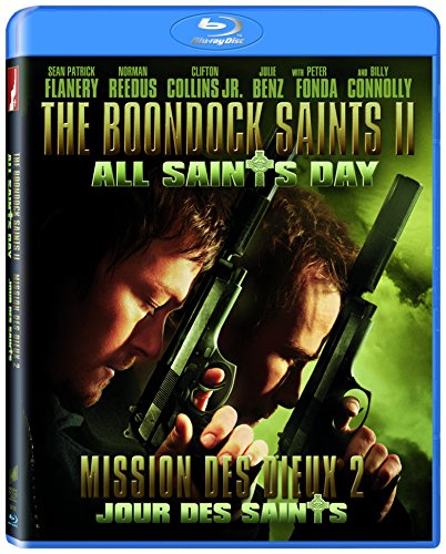 The Boondock Saints II: All Saints Day - Blu-Ray (Used)