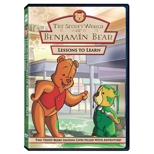 The Secret World Of Benjamin Bear: Lessons To Learn [Import]