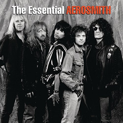 Aerosmith / The Essential Aerosmith - CD