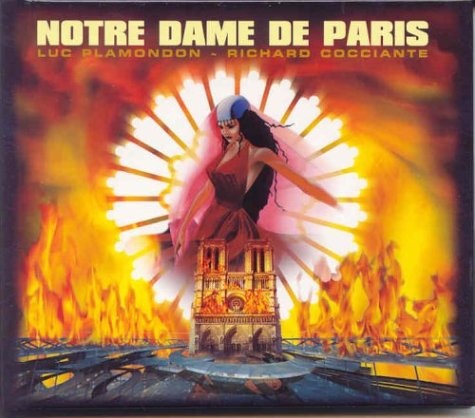 Soundtrack / Notre Dame De Paris - CD (Used)