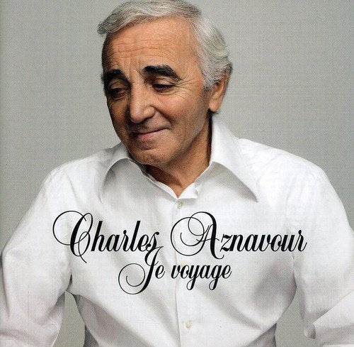 Charles Aznavour / I Travel - CD (Used)