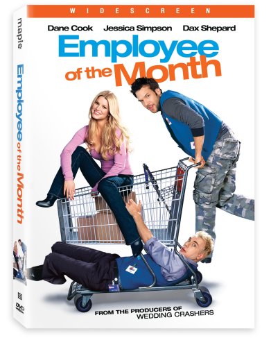 Employee of the Month (Widescreen)