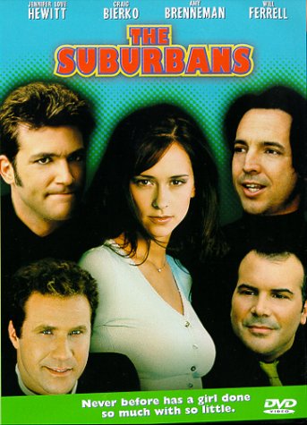 The Suburbans (Widescreen) - DVD