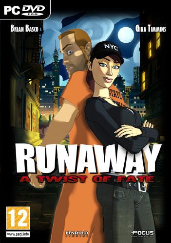 Runaway: A twist of Fate - PC Game