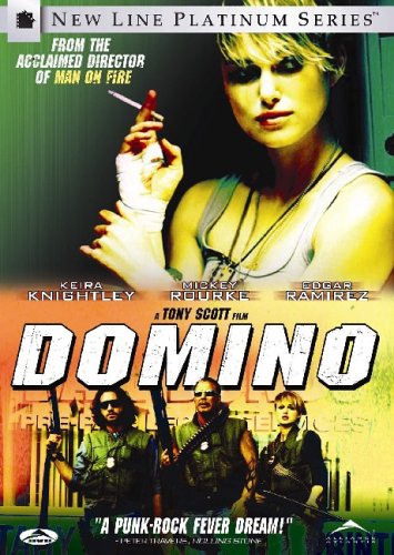 Domino (Widescreen) - DVD (Used)