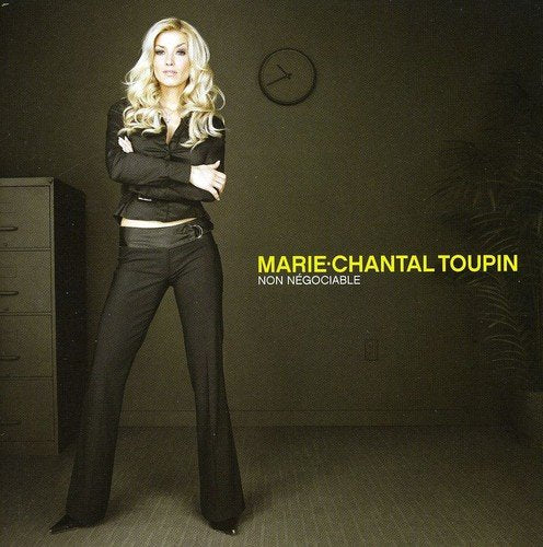 Marie-Chantal Toupin / Non-Negotiable - CD (Used)