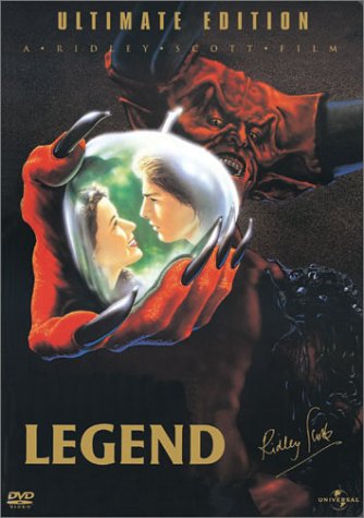 Legend (Ultimate Edition) - DVD (Used)