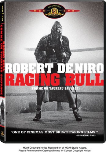 Raging Bull - DVD (Used)