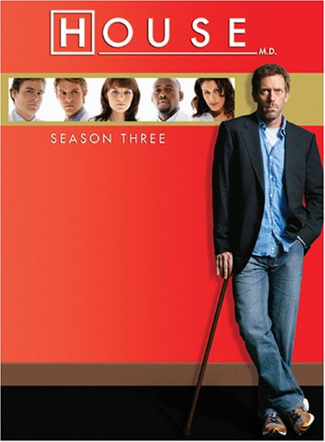 NEW Season 3 (DVD)