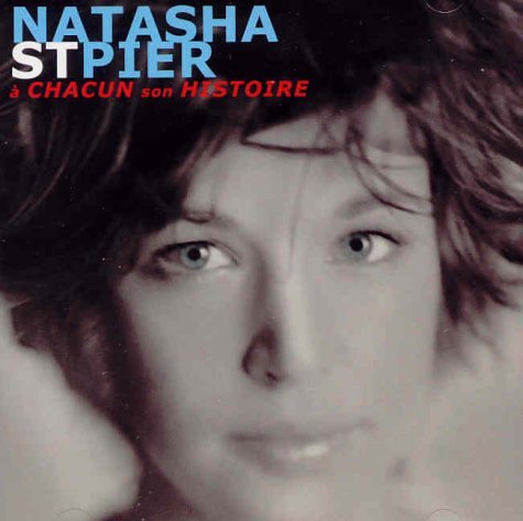 Natasha St-Pier / To Each His Own Story - CD (Used)