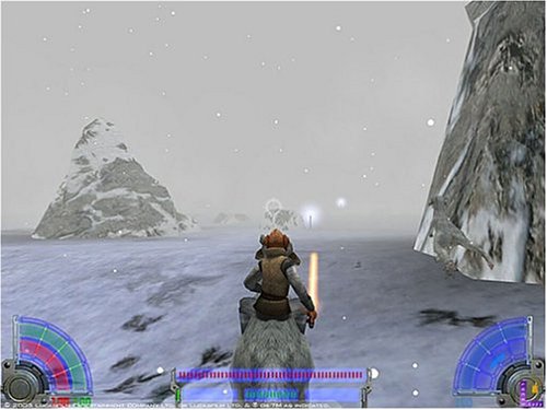 Star Wars Jedi Knight: Jedi Academy - Standard Edition