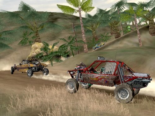 ATV Offroad Fury 4 - PlayStation 2