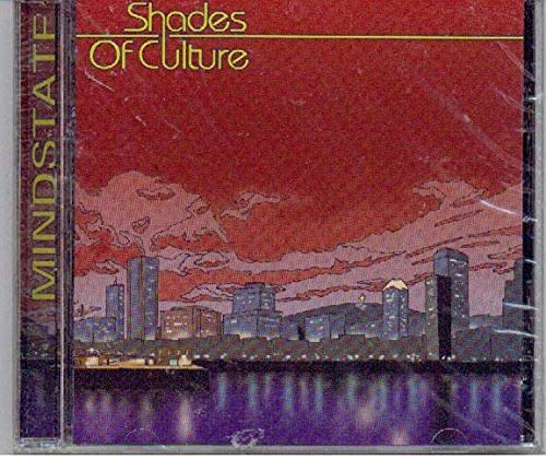 Shades Of Culture / Mindstate - CD (Used)