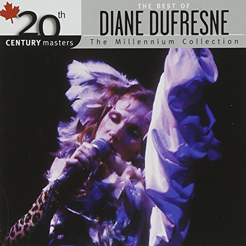 Diane Dufresne / 20th Century Masters - CD