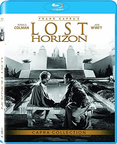 Lost Horizon - Blu-Ray (Used)