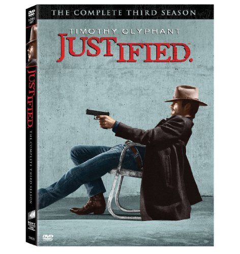 Justified: Season 3 (English subtitles)