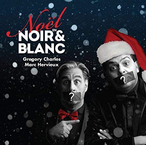 Christmas In Black &amp; White (CD)