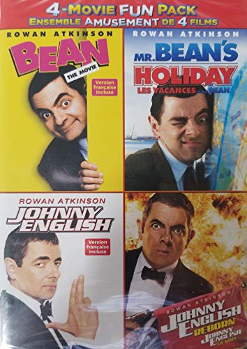 4-Movie Fun Pack (Bean the Movie/Mr. Bean&