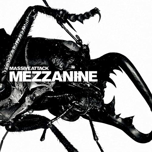 Massive Attack / Mezzanine (Deluxe) - CD