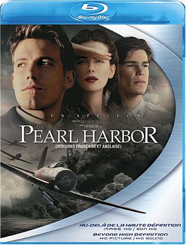 Pearl Harbor (French Version) [Blu-ray] (Bilingual)