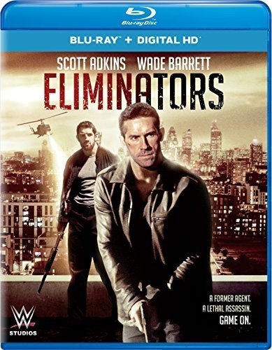 Eliminators [Blu-ray] [Import]