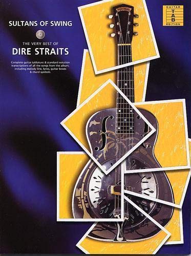 Dire Straits / Sultans of Swing: The Very Best of Dire Straits - CD (Used)