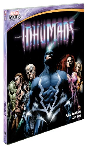 Inhumans (Marvel Knights) - DVD