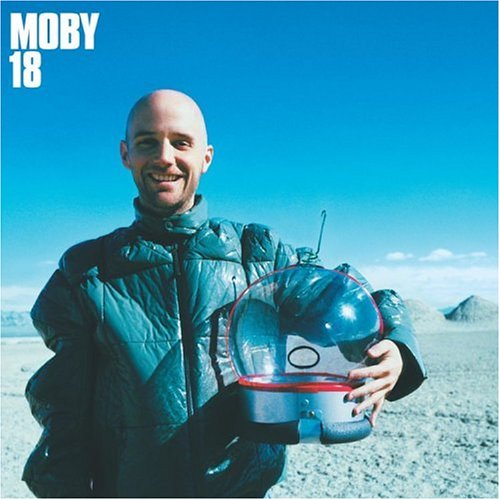 Moby / 18 - CD (Used)