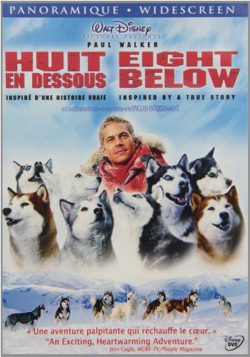 Eight Below - DVD (Used)