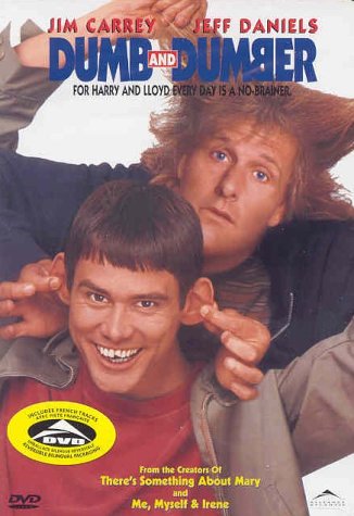 Dumb and Dumber - DVD (Used)