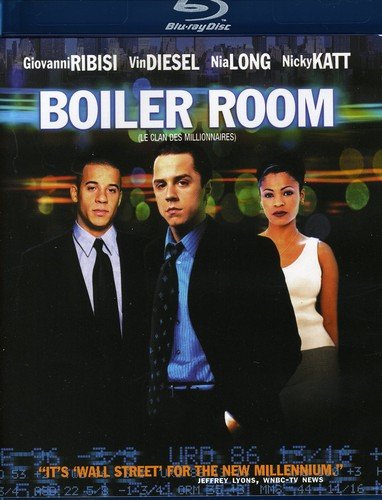 Boiler Room - Blu-Ray