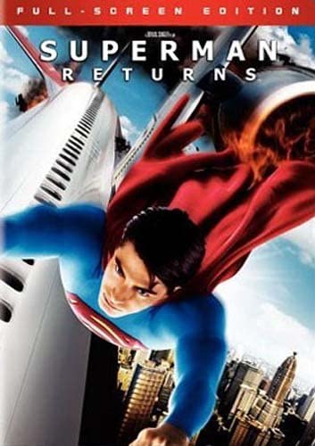 Superman Returns (Full Screen Edition) - DVD (Used)