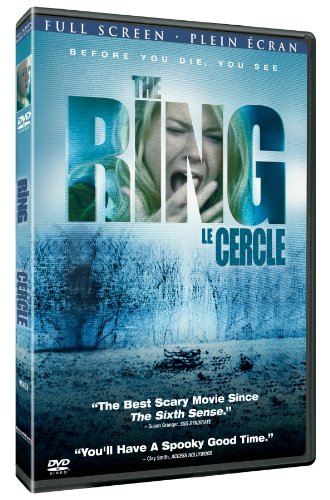 The Ring (Full Screen) - DVD (Used)