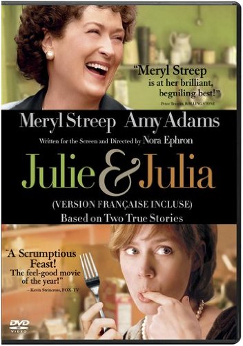 Julie &amp; Julia - DVD (Used)