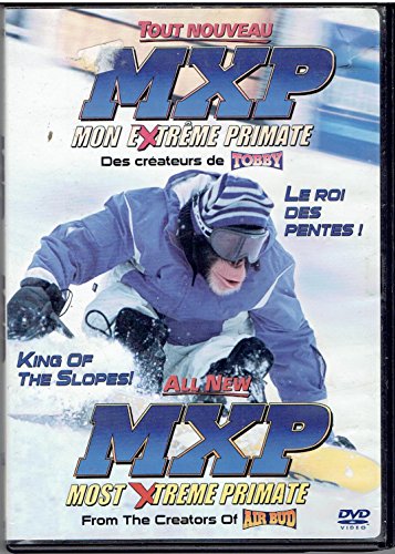 MXP: Most Xtreme Primate - DVD (Used)