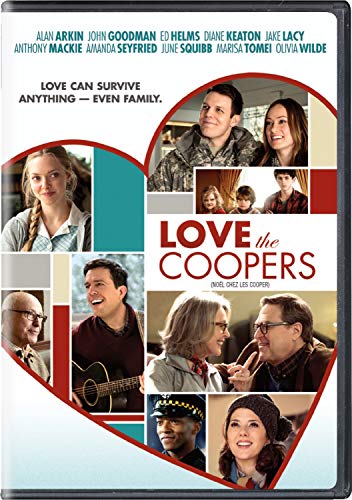 Love The Coopers - DVD (Used)