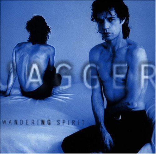 Mick Jagger / Wandering Spirit - CD (Used)