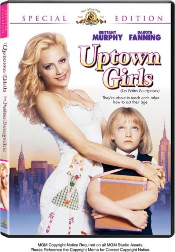 Uptown Girls - Special Edition - DVD (Used)