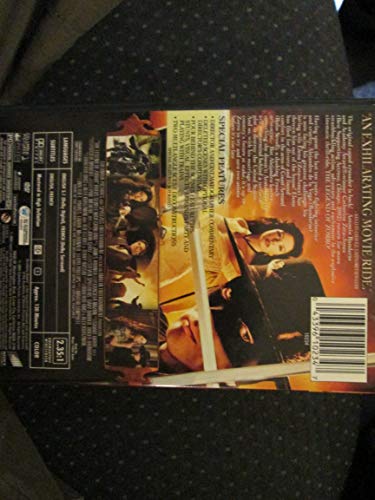 The Legend Of Zorro - DVD (Used)