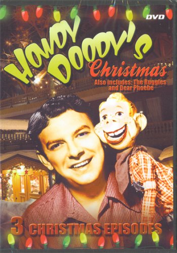 Howdy Doody & Friends Christmas [Slim Case] DVD