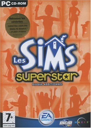 The Sims: Superstar (vf)