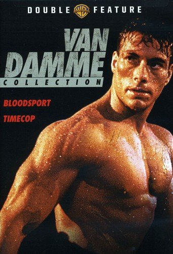 Van Damme Collection (Bloodsport / Timecop)