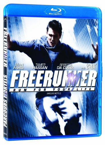 Freerunner - Blu-Ray