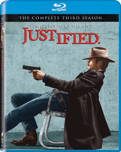 Justified: Season 3 [Blu-ray] (English subtitles)