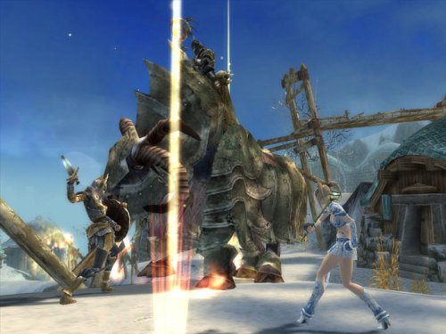 Guild Wars Game of the Year Edition 2008