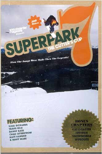 Superpark 7: Cutter&