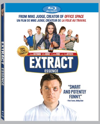 Extract - Blu-Ray (Used)