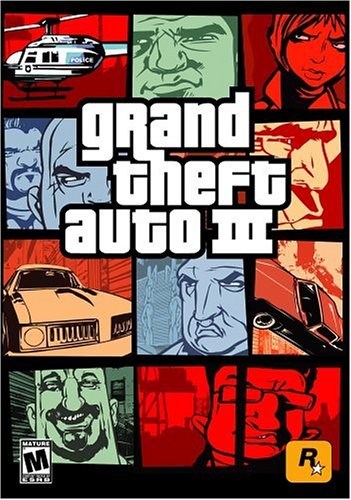 GREATEST HITS: Grand Theft Auto III